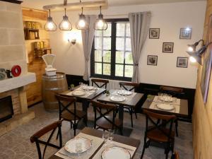 Maisons d'hotes La petite auberge : photos des chambres