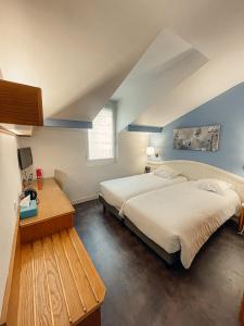 Hotels Garden Hotel Rennes Centre Gare : photos des chambres