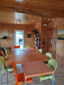 Campings Gites Les Casots : photos des chambres