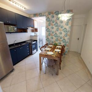 Apartamento Ubatuba Itaguá - ar - wifi