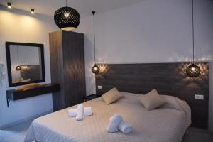 Studio with Terrace room in Katerina View