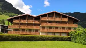 Appartements APPARTEMENT PRAZ VILLAGE : photos des chambres