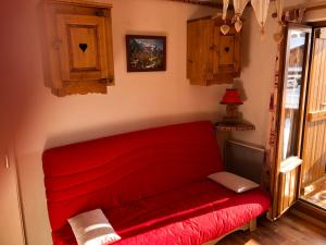 Appartements APPARTEMENT PRAZ VILLAGE : photos des chambres