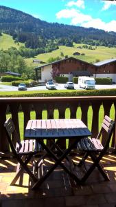 Appartements APPARTEMENT PRAZ VILLAGE : Appartement 1 Chambre