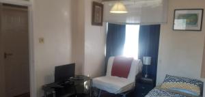 South London 1-Bed Apt Sleeps 3 8 mins to Tube