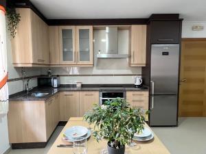 Apartamentos María de Lucía - Piso A