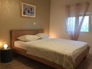 One-bedroom apartment, WiFi, airco, parking, washing machine, grill