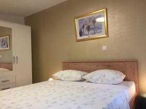 One-bedroom apartment, WiFi, airco, parking, washing machine, grill