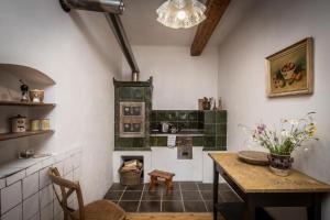 Roubená chalupa Český ráj Nadslav