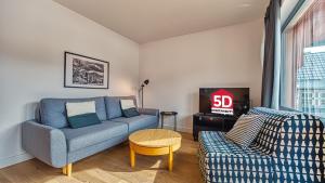 Apartament Triventi 98 z Widokiem 5D Apartamenty