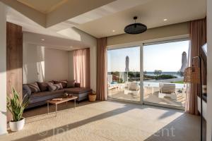 Seafront VILLA PELAGIA SUPERB New listing