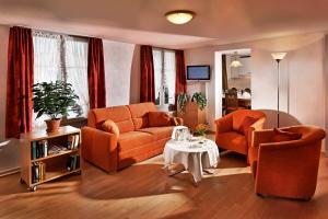 Ferienwohnungen Hotel Eden Spiez