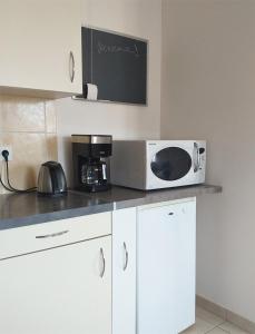 Apppartement 2 pièces centre-ville