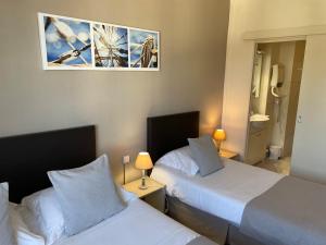 Hotels Hotel de la Plage : photos des chambres