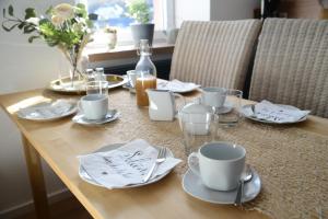 Ferienwohnung Die Alte Schule