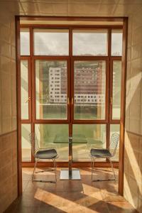 Apartamento BIO Exclusivo con mirador en Bilbao y aparcamiento público gratuito