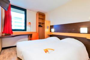 Hotels Premiere Classe Paris-Ouest Gennevilliers : photos des chambres