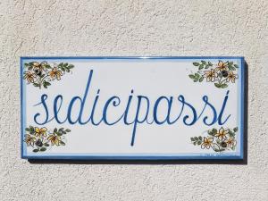 sedicipassi
