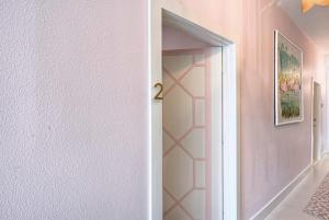 The Oleander Hotel Room Number 2