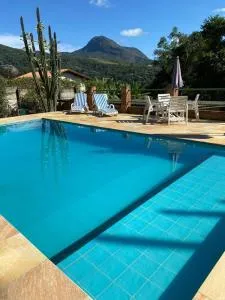 Sítio N#1 da Serra Perfeito para famílias com bebês e crianças Piscina aquecida e limpeza incluídos - 邦雅尔丁