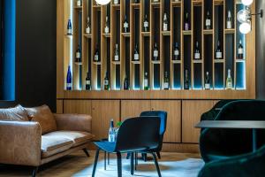Hotels Hotel Tandem - Boutique Hotel : photos des chambres
