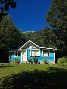 Cabaña Rincón de Manzano - Villa Traful