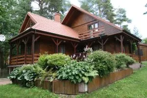 Połom nad jeziorem - Kierwik