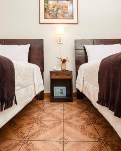 KASAS DEL INKA MACHUPICCHU