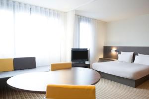 Hotels Novotel Suites Paris Montreuil Vincennes : photos des chambres