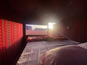 Wadi Rum Odyssey Camp