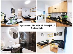 Apartment mit Blick auf den Park - Apartament MARIW MATEJKI 17 z widokiem na park