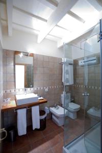 Junior Suite room in Hotel Es Mercadal