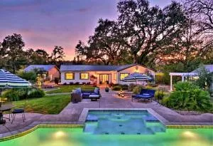 Sonoma Creek Retreat NEW LISTING - 圣海伦娜