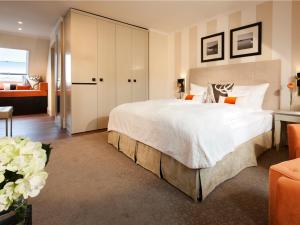 Comfort Double Room room in Strandhotel Ostseeblick