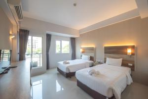 The Proud Exclusive Hotel-SHA Plus