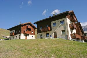 Chalet Li Baita Genny