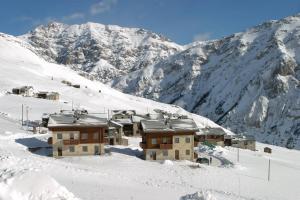 Chalet Li Baita Genny