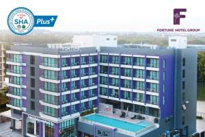 Fortune Saeng Chan Beach Hotel Rayong - SHA Plus