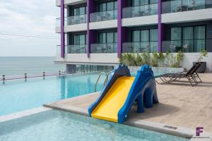 Fortune Saeng Chan Beach Hotel Rayong - SHA Plus