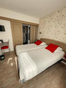 Hotels Garden Hotel Rennes Centre Gare : photos des chambres