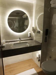 Standard Double Room room in Riviera Zen Hotel