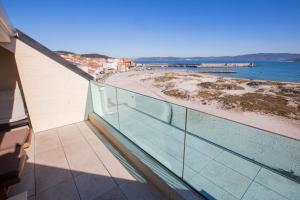 Hotel Boutique O Náutico Laxe