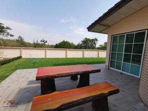 Sand-D House Pool Villa A3 at Rock Garden Beach Resort Rayong