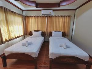 Sand-D House Pool Villa A3 at Rock Garden Beach Resort Rayong