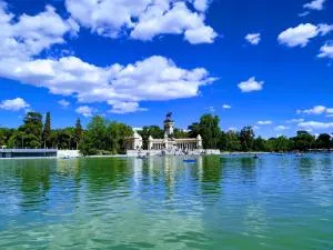 Villaverde Rooms, privada baño compartido - Villaverde