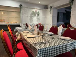 The Georgian Hollies Hotel