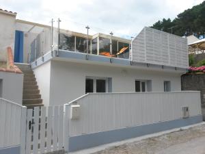 Maisons de vacances VUE MER PREFAILLES, PLAGE a 50m : photos des chambres