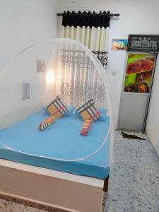 Peacocks Paradise Safari Hostel