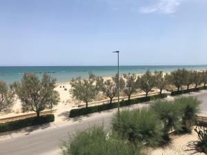 Appartamento fronte mare