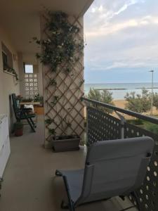 Appartamento fronte mare